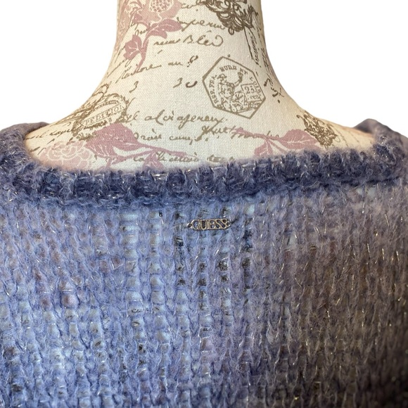 GUESS Ariane V-Neck Sweater - Picture 9 of 14